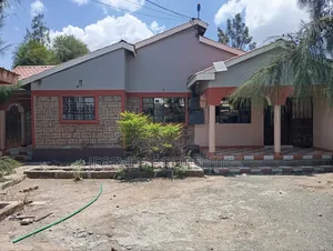 3bdrm Bungalow in Parliament Road, Syokimau for rent