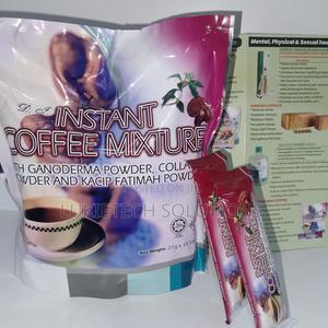 Cleansing/Detoxifying Cappuccino Coffee With Ganoderma From Dynapharm - thumbnail 2