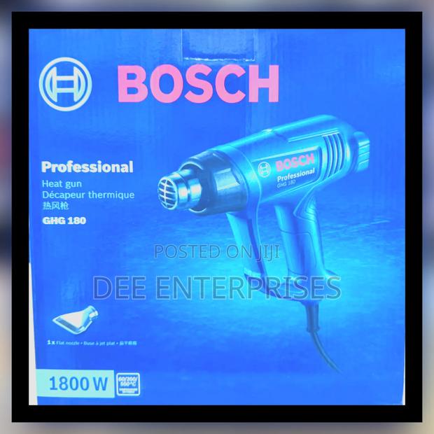 Bosch Heat Gun 1800w