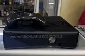 Lightly Used Xbox 360 Chipped Machine