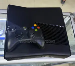 Lightly Used Xbox 360 Chipped Machine