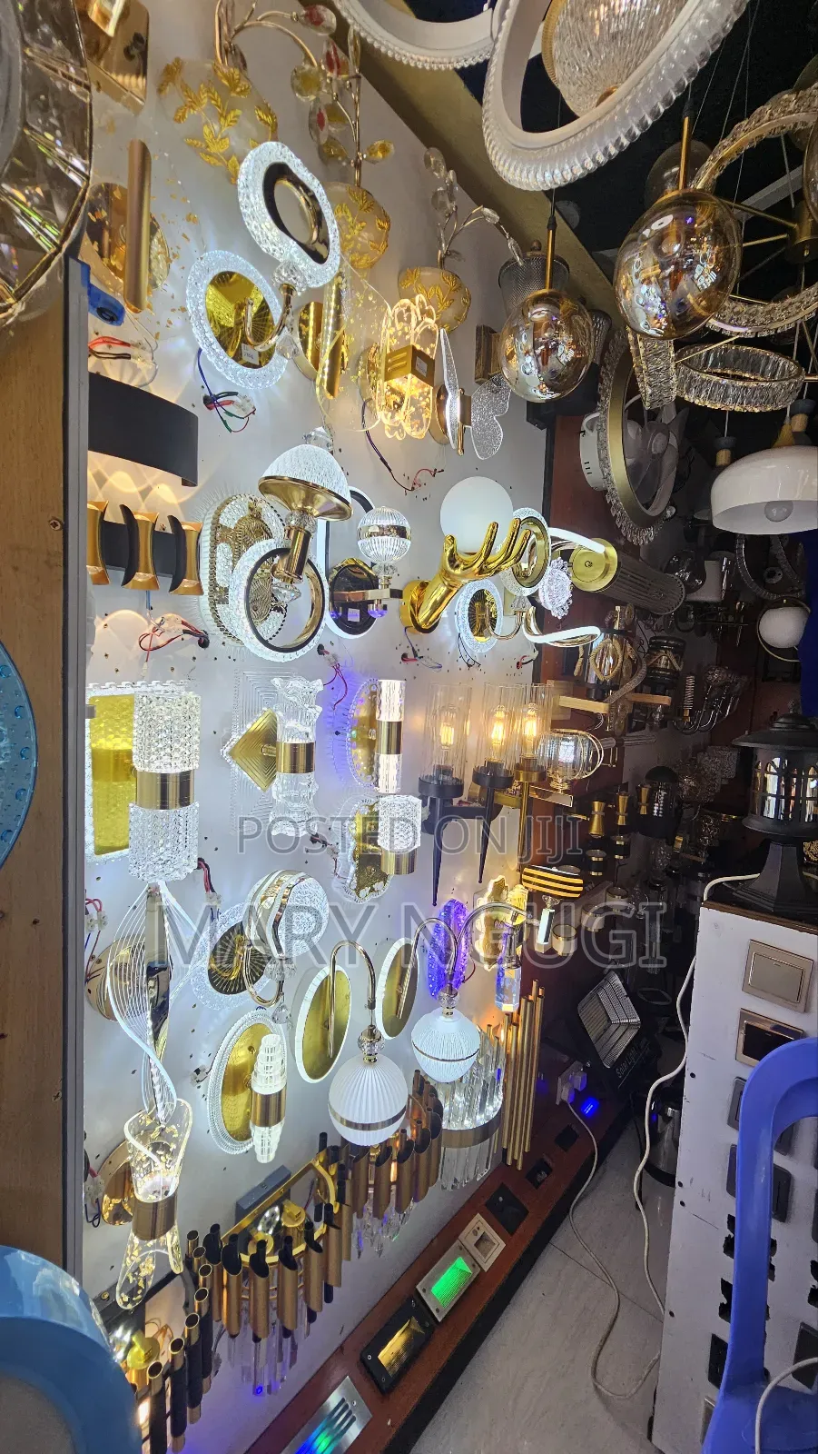 Led Wall Brackets Lights