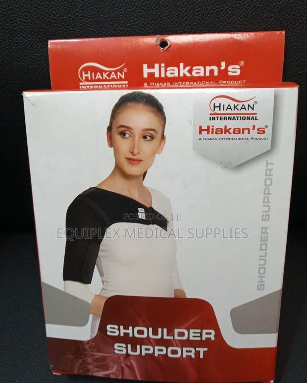 New Shoulder Support - main view