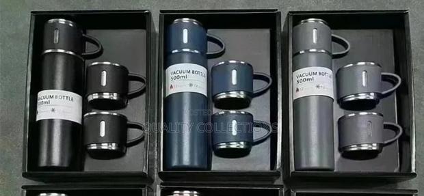 3 Cups a Flask Potable 500ml (4in1) - thumbnail 2