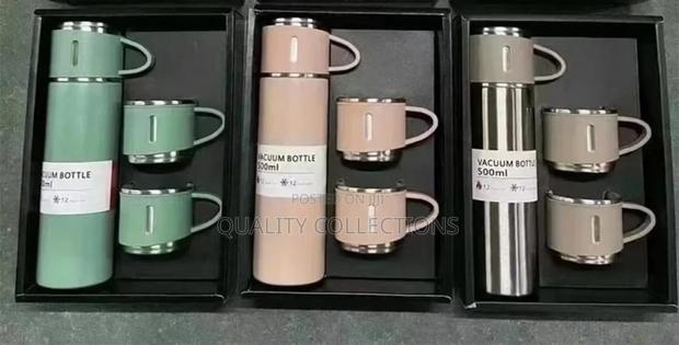 3 Cups a Flask Potable 500ml (4in1) - thumbnail 3