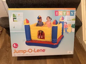 3–6y Kids? Indoor Outdoor Castle Bouncer