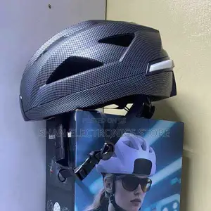 Remote Control Led Turn Signal K60smart Ai Bike Helmet With Bluetooth