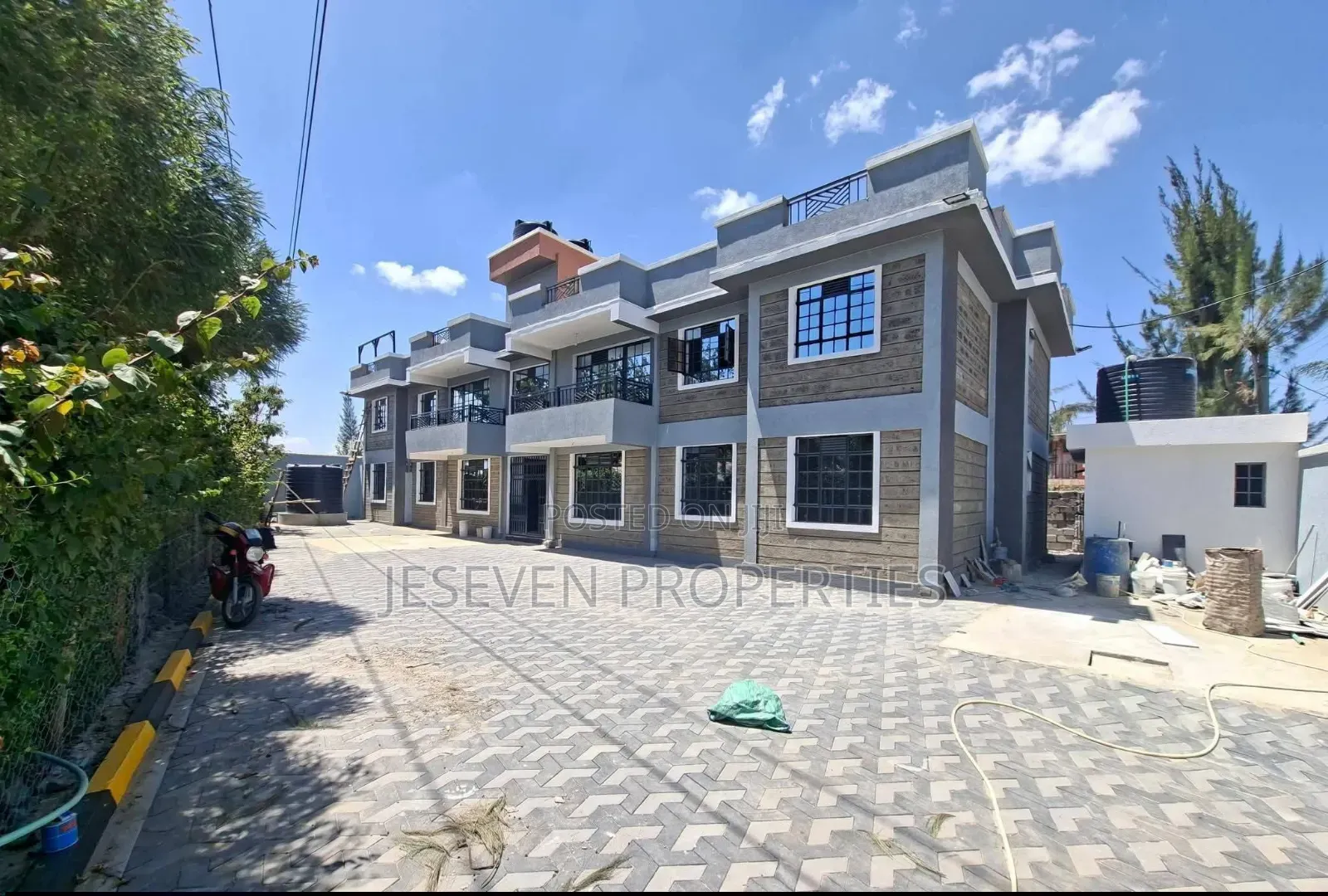 Mini Flat in Katani Road, Syokimau for rent