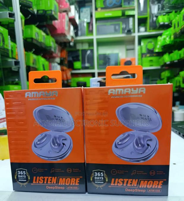 Amaya Atw-55s - main view