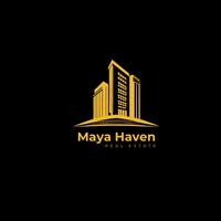 Maya Haven Homes logo