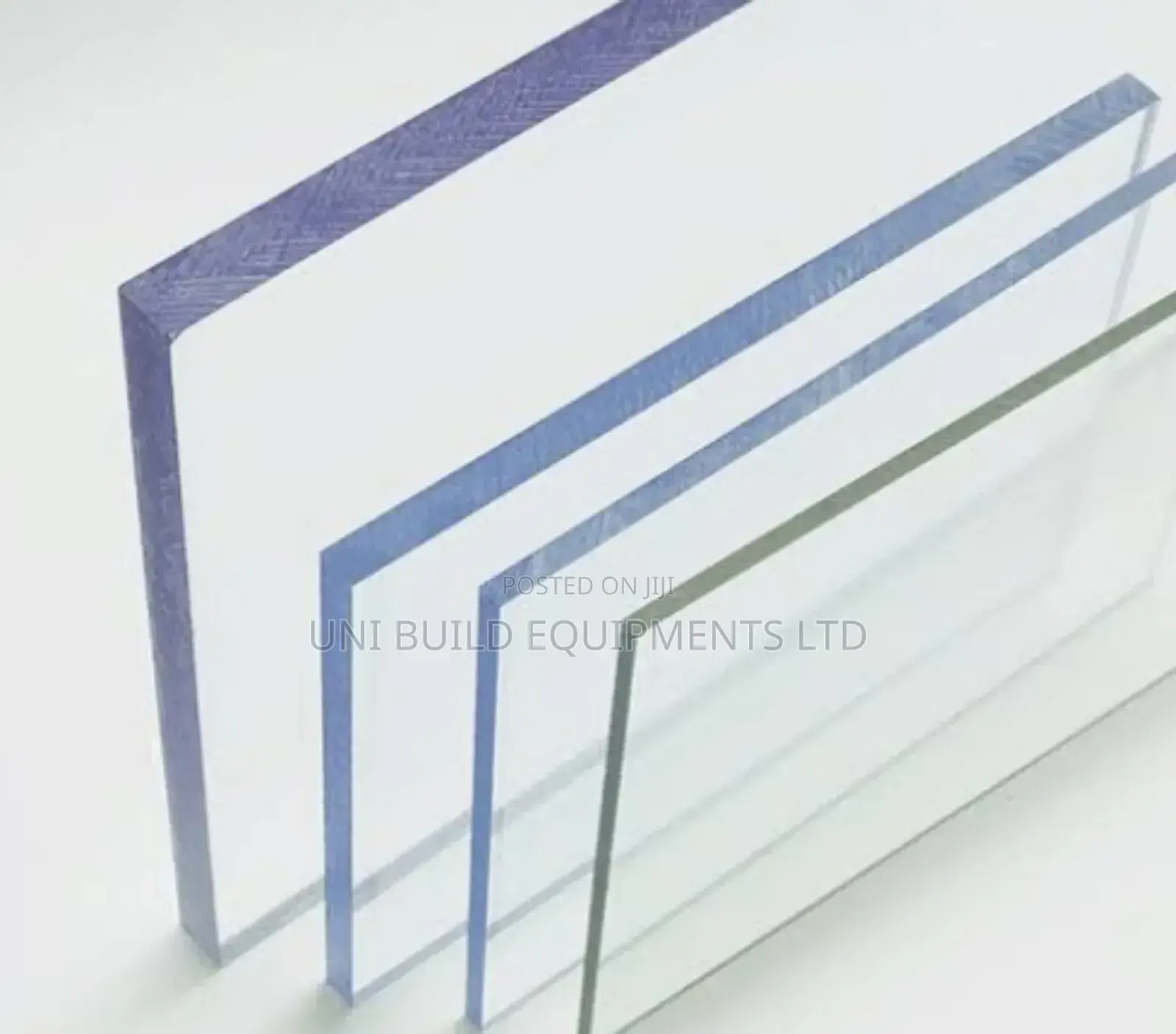Solid Poly Carbonate