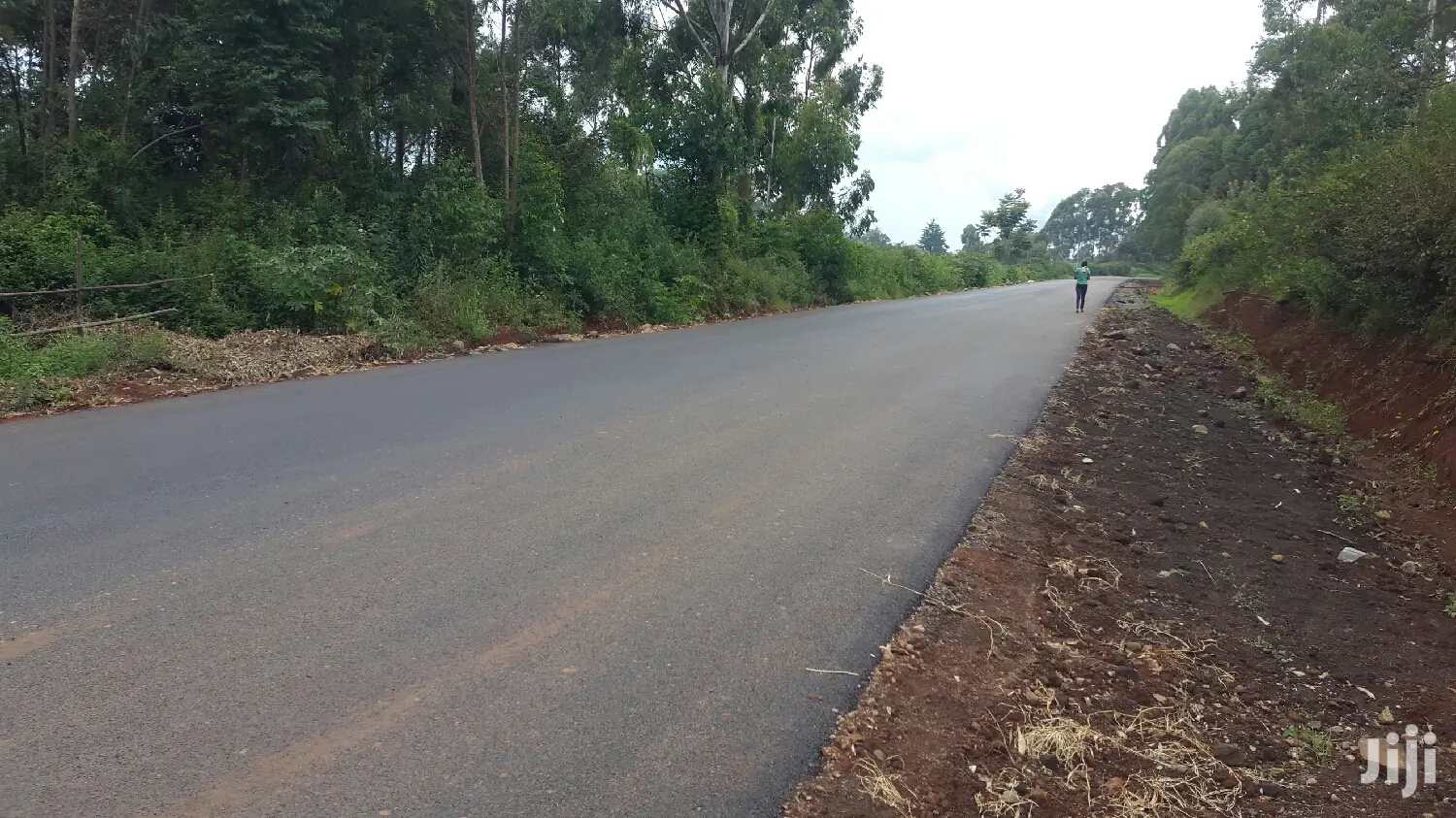 Prime 50by100ft Plot for Sale on Tarmac in Kikuyu Ondiri