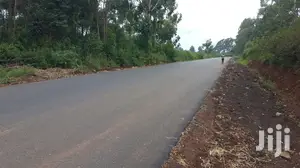 Prime 50by100ft Plot for Sale on Tarmac in Kikuyu Ondiri