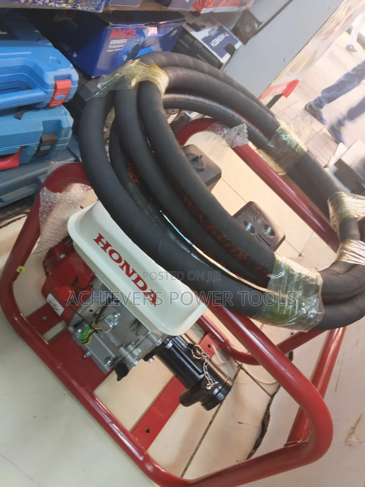 Honda Powerful Concrete Poker Vibrator Machine