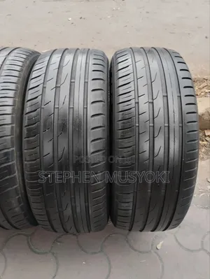 Tyre 235/55r18 Toyo