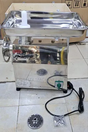 Heavy Duty Commercial Electric Meat Mincer Tk- M32 Available