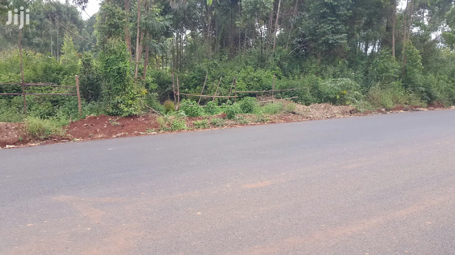 Prime 50by100ft Plot for Sale on Tarmac in Kikuyu Ondiri