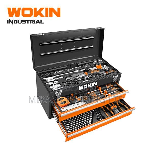 98 PCS Tool Chest Set - main view