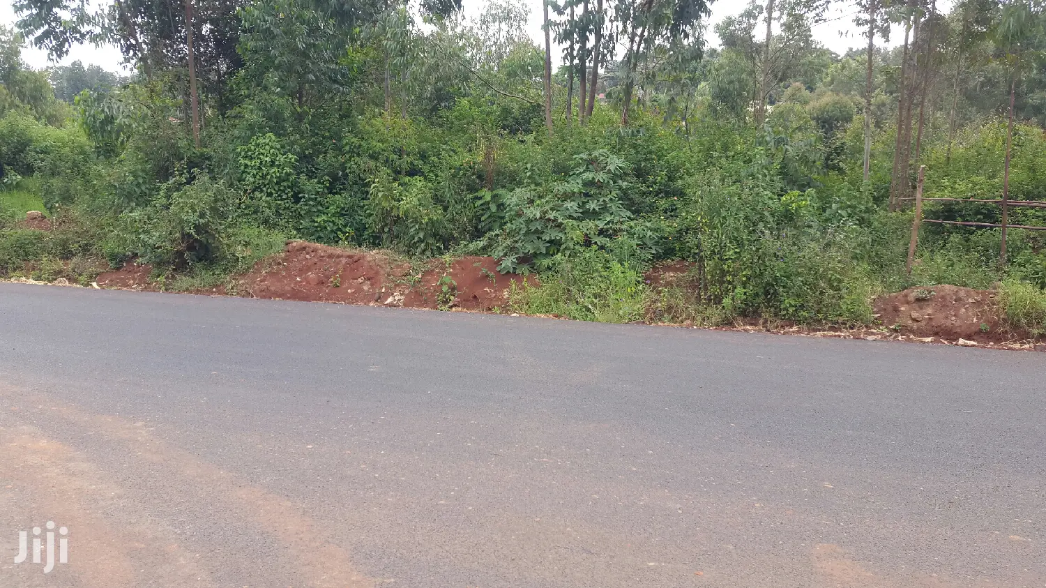 Prime 50by100ft Plot for Sale on Tarmac in Kikuyu Ondiri