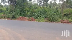 Prime 50by100ft Plot for Sale on Tarmac in Kikuyu Ondiri