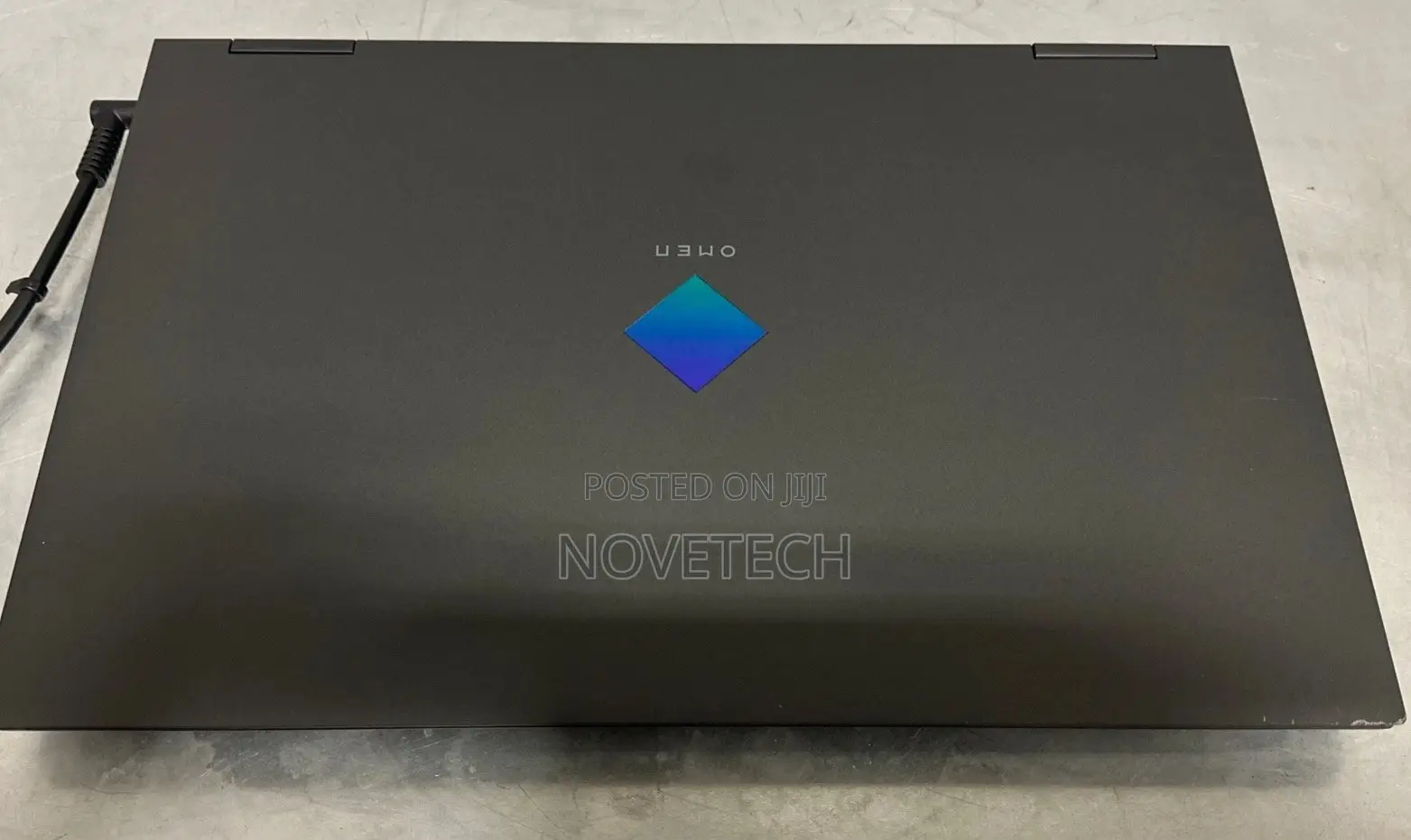 New Laptop HP Omen 16 8GB AMD Ryzen 7 SSD 512GB