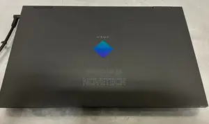 New Laptop HP Omen 16 8GB AMD Ryzen 7 SSD 512GB
