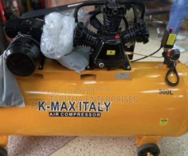 K_max 300ltrs Air Compressor/ - main view