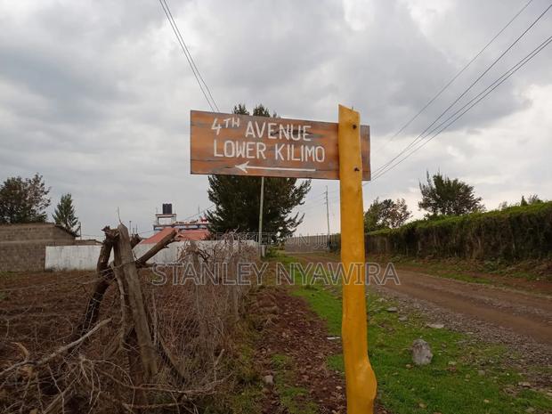 Half Acre Plot in Nanyuki Town Kilimo