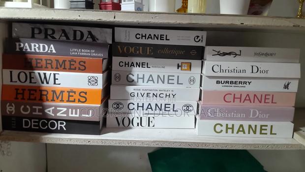 Decor Books on Offer - main view