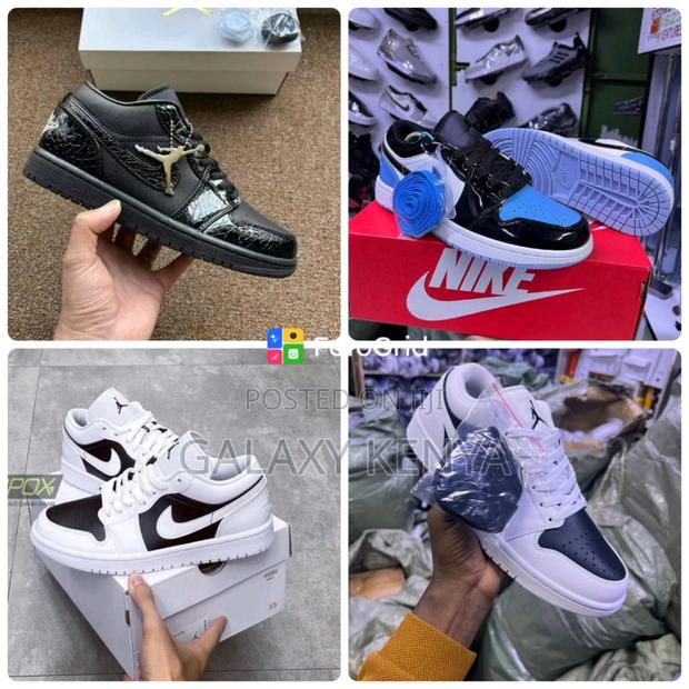 Jordan 1 Sneakers