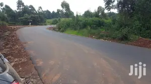 Prime 50by100ft Plot for Sale on Tarmac in Kikuyu Ondiri