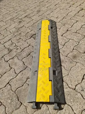 2 Channel Cable Ramp/Outside Door