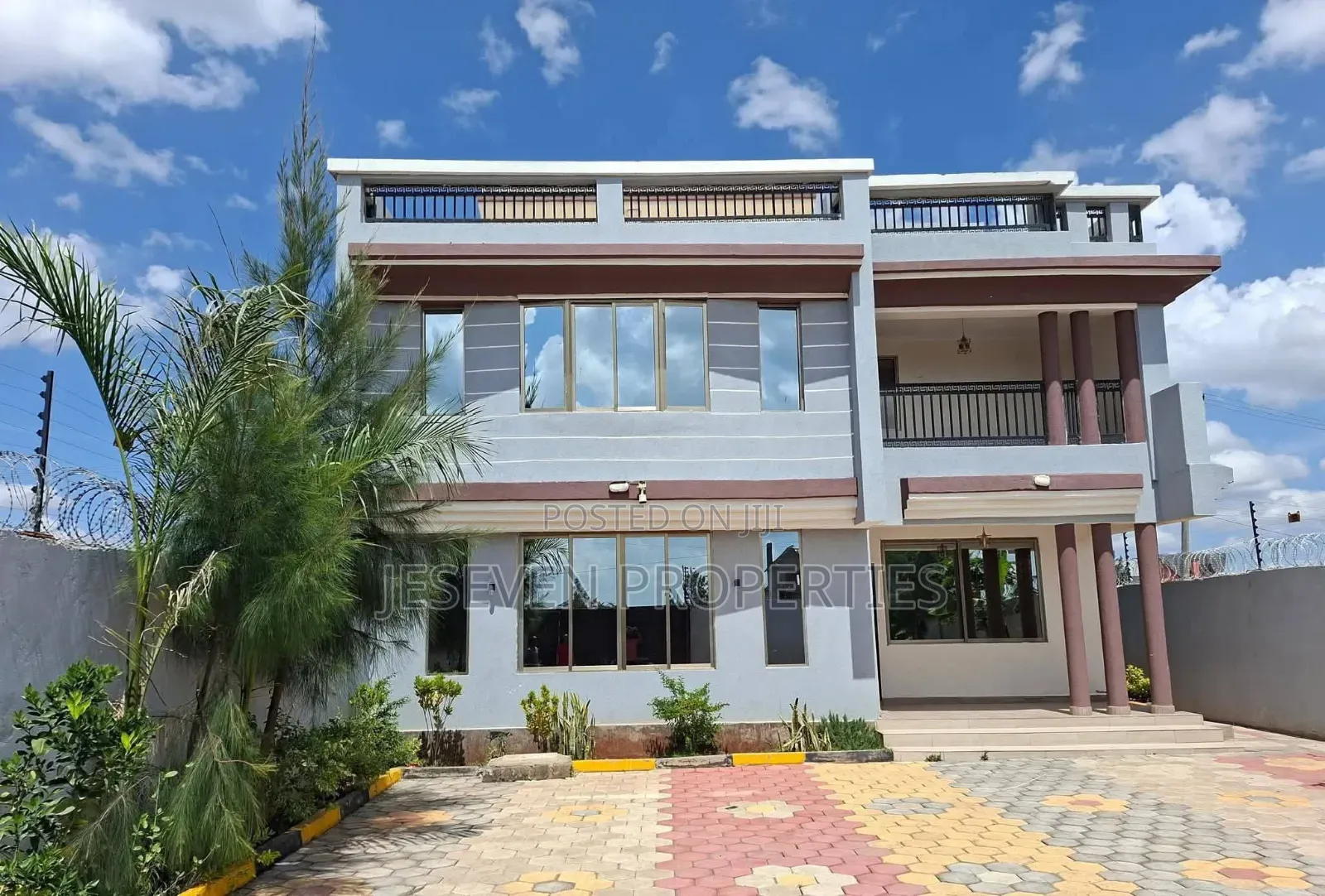 8bdrm Mansion in Syokimau for rent