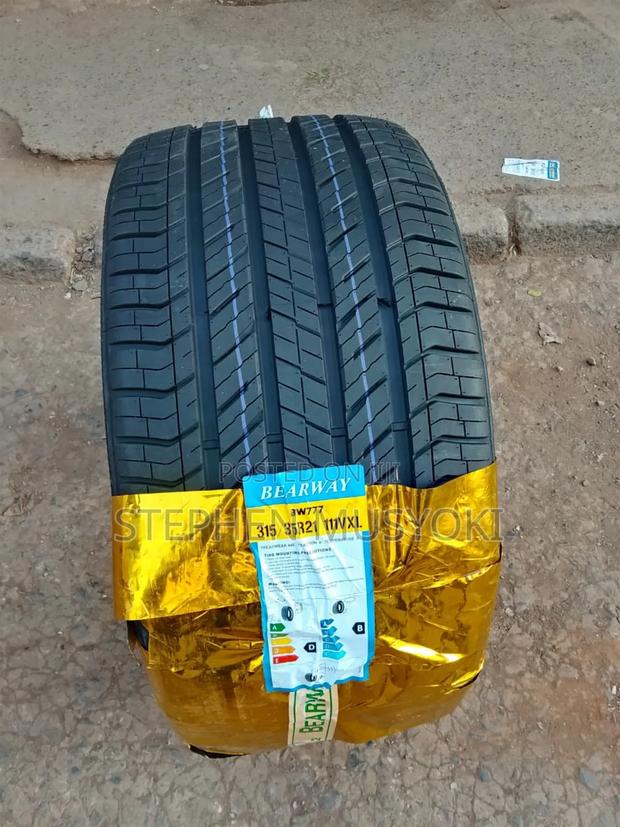 Tyre 315/35zr21 Bearway