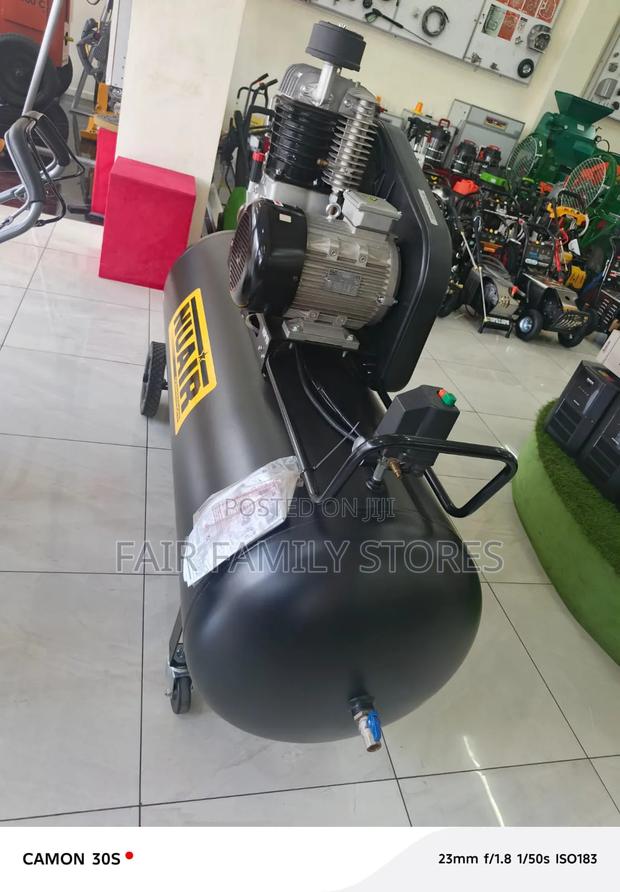 Italy Compressor - main view