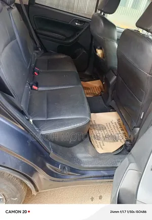 Subaru Impreza 2014 Black