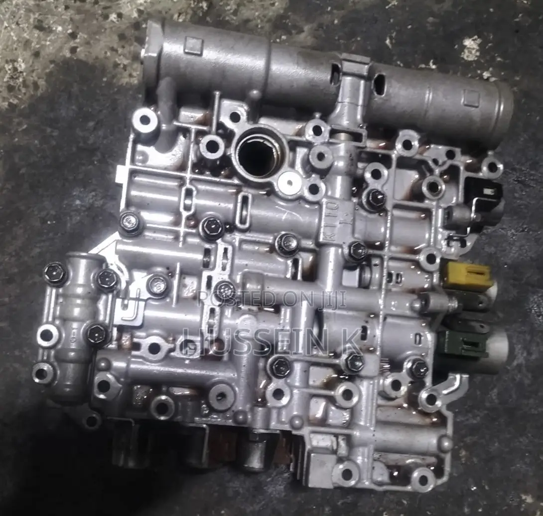 Valve Body 1az - CVT Gearbox (Toyota)