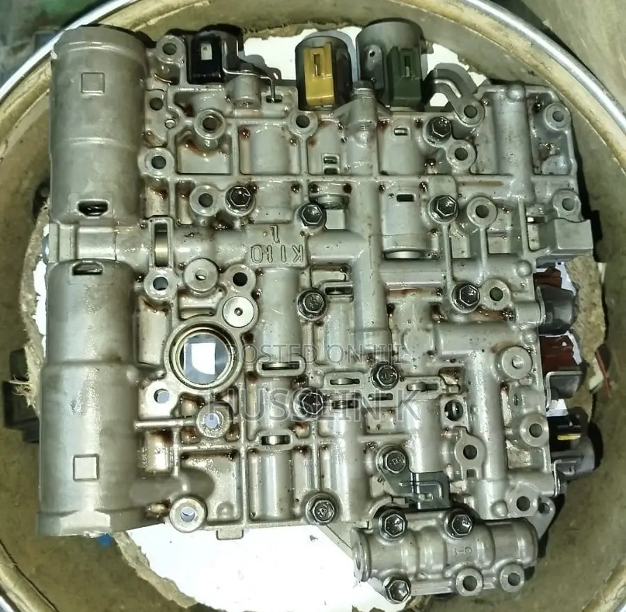 Valve Body 1az - CVT Gearbox (Toyota)