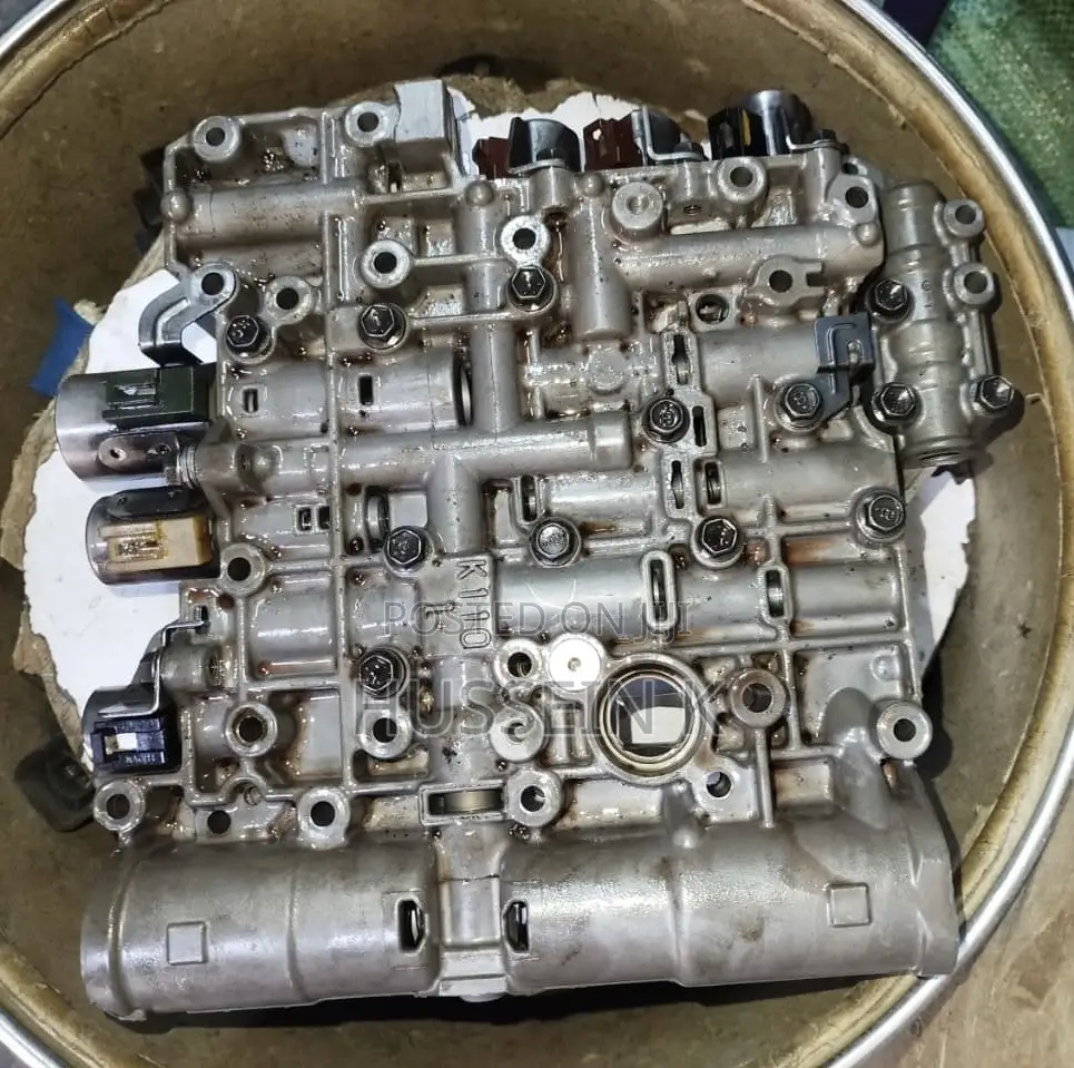 Valve Body 1az - CVT Gearbox (Toyota)