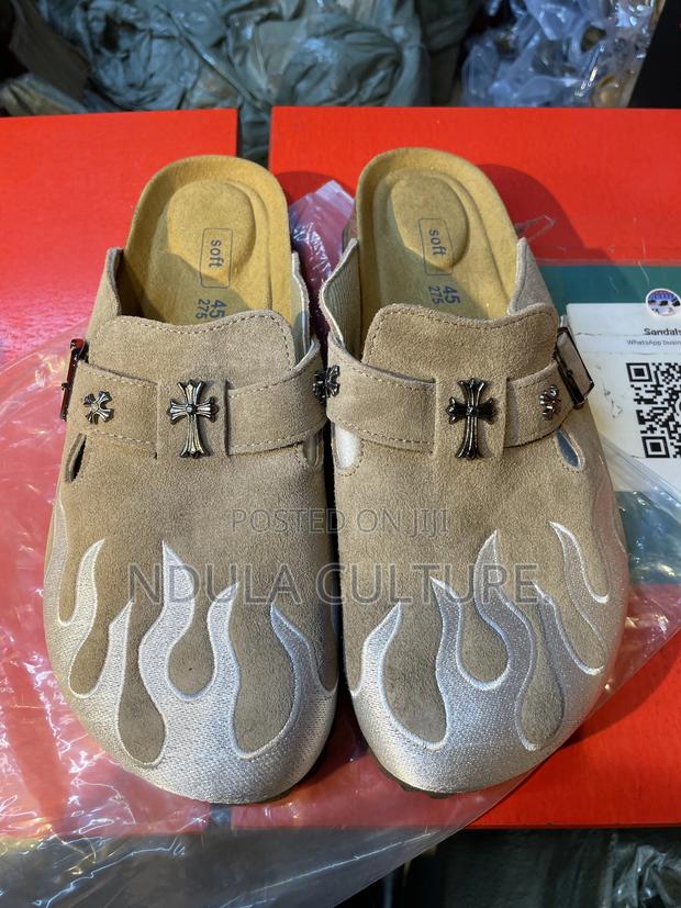 Custom Designer Clogs - thumbnail 6