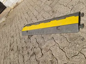 2 Channel Cable Ramp