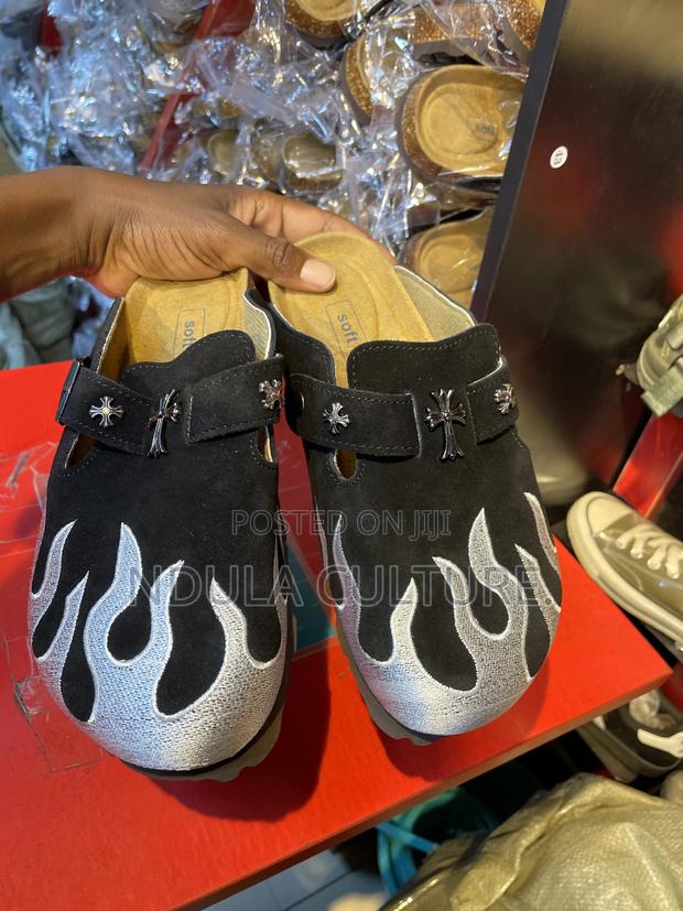 Custom Designer Clogs - thumbnail 7