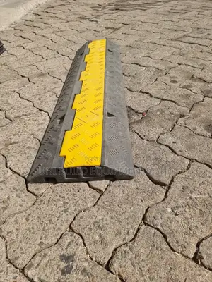 2 Channel Cable Ramp
