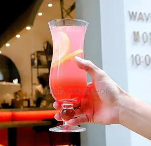 6 Hurricane Glass