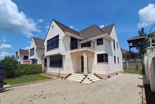 5bdrm Maisonette in Syokimau for rent - main view