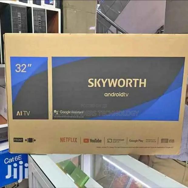 Skyworth 32-Inch Android Tv - main view