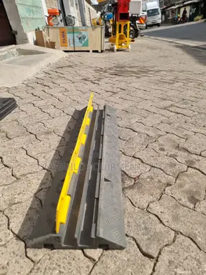 2 Channel Rubber Cable Protector