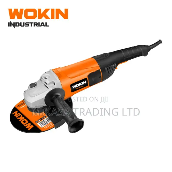 Angle Grinder, 9", 3000w