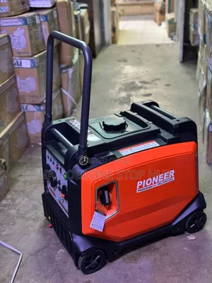 Pioneer Inverter Generator