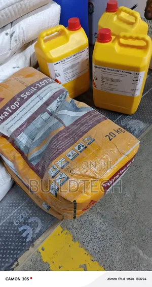 Sikatopseal 107 Grey
